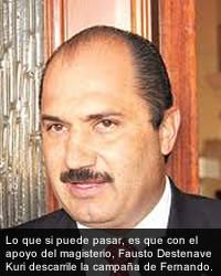 fusto destenave